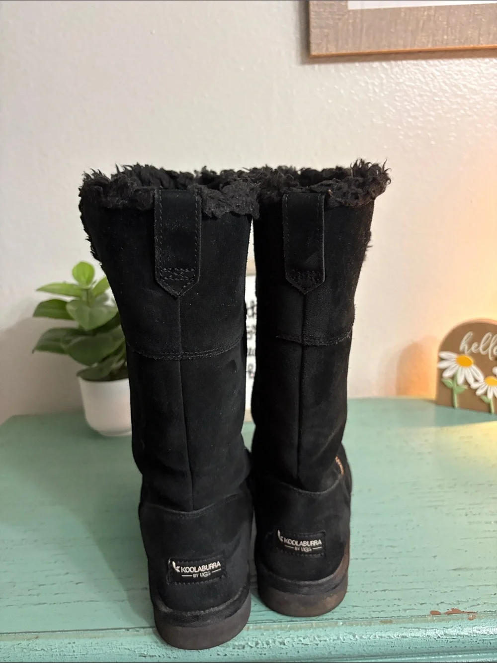 Koolaburra mid calf